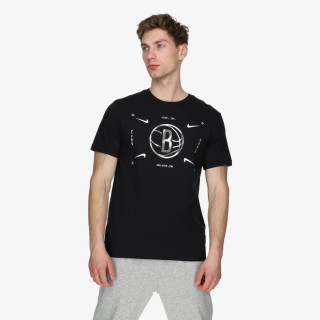 Nike Tricou Brooklyn Nets 