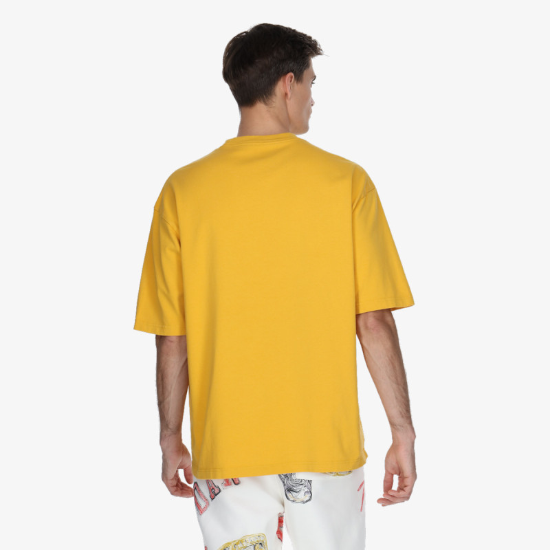 Nike Tricou M J FLT ESS WSH OVSZ SS CRW 
