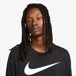 Nike Tricou maneca lunga M NSW TEE LS FRAN ICON SWSH 