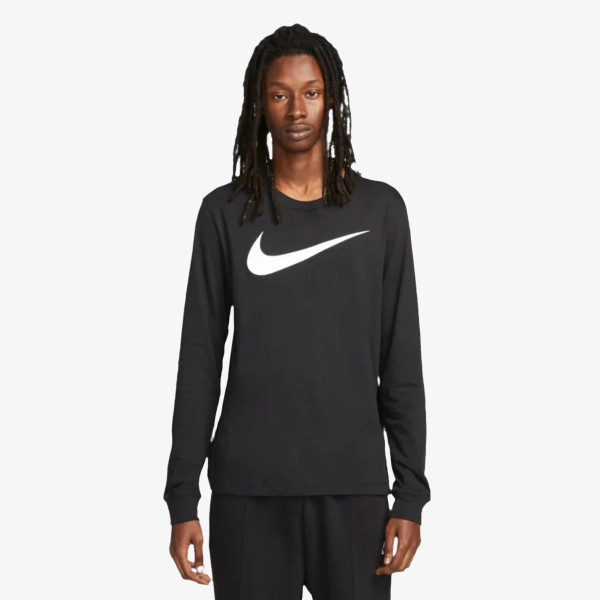 Nike Tricou maneca lunga M NSW TEE LS FRAN ICON SWSH 