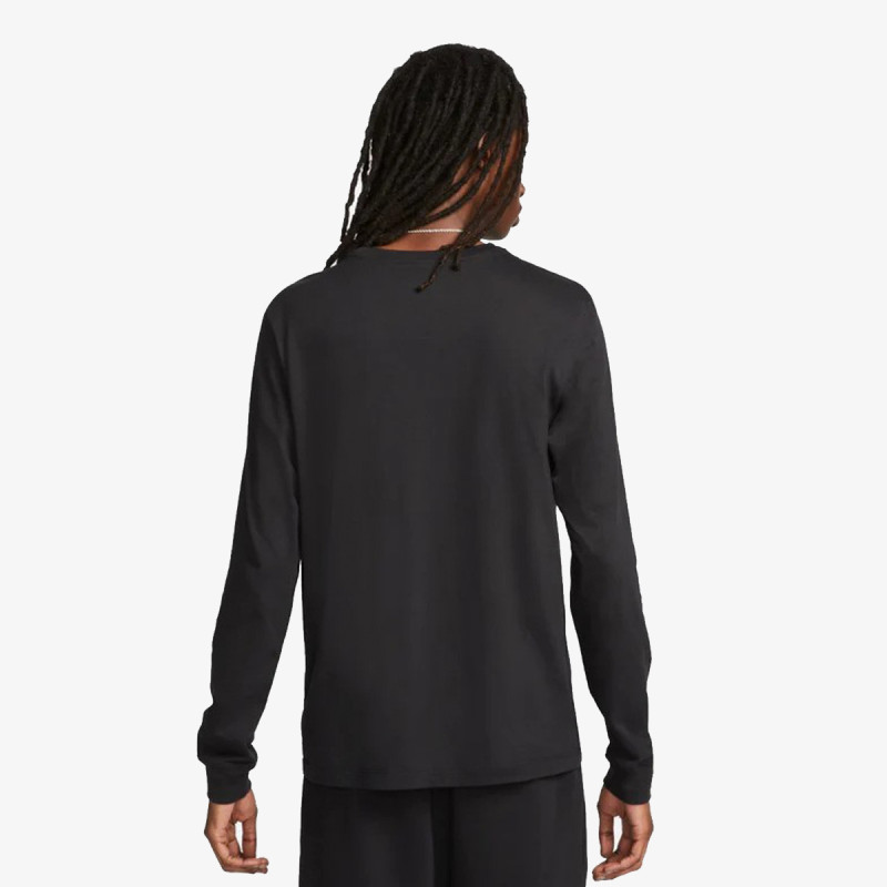 Nike Tricou maneca lunga M NSW TEE LS FRAN ICON SWSH 