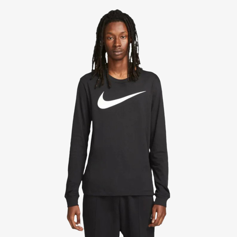 Nike Tricou maneca lunga M NSW TEE LS FRAN ICON SWSH 