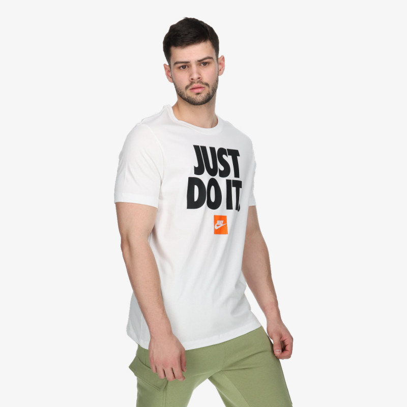 Nike Tricou Fran Jdi Verbiage 