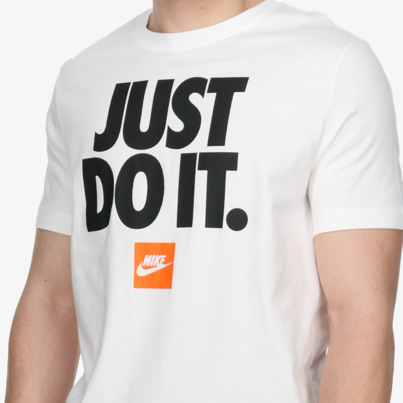 Nike Tricou Fran Jdi Verbiage 