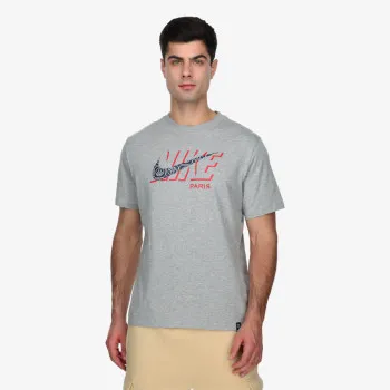 NIKE Tricou NIKE Tricou PSG M NK SSL SWOOSH TEE 