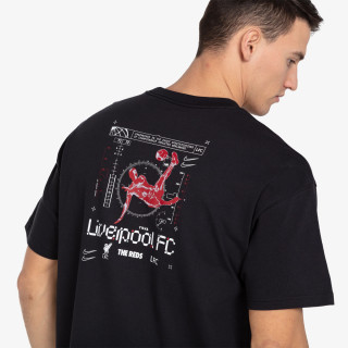 NIKE Tricou LFC M NK AIR TRAFFIC TEE