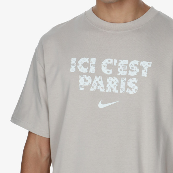 Nike Tricou PSG M NK TRAVEL TEE 