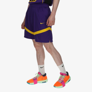 Nike Pantaloni scurti Los Angeles Lakers Icon Practice 