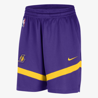 NIKE Pantaloni scurti Los Angeles Lakers Club 