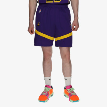 NIKE Pantaloni scurti Los Angeles Lakers Club 