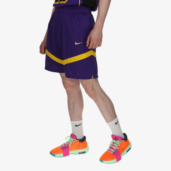 Nike Pantaloni scurti Los Angeles Lakers Icon Practice 