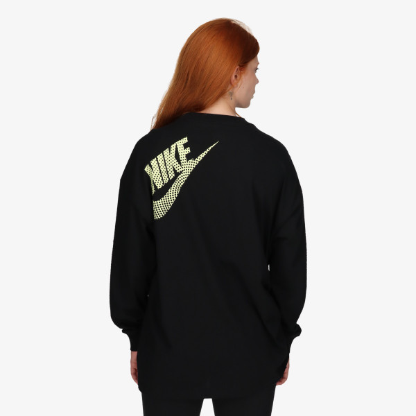 Nike Tricou maneca lunga Sportswear 