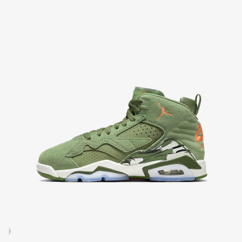 NIKE Pantofi Sport JORDAN MVP BG 