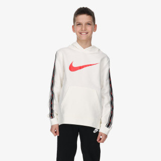 NIKE Hanorac B NSW REPEAT SW FLC PO HOOD BB