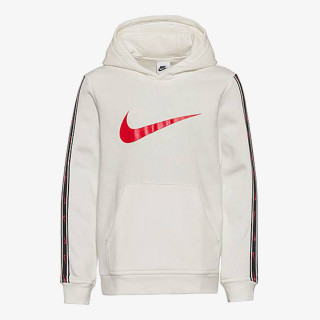 NIKE Hanorac B NSW REPEAT SW FLC PO HOOD BB