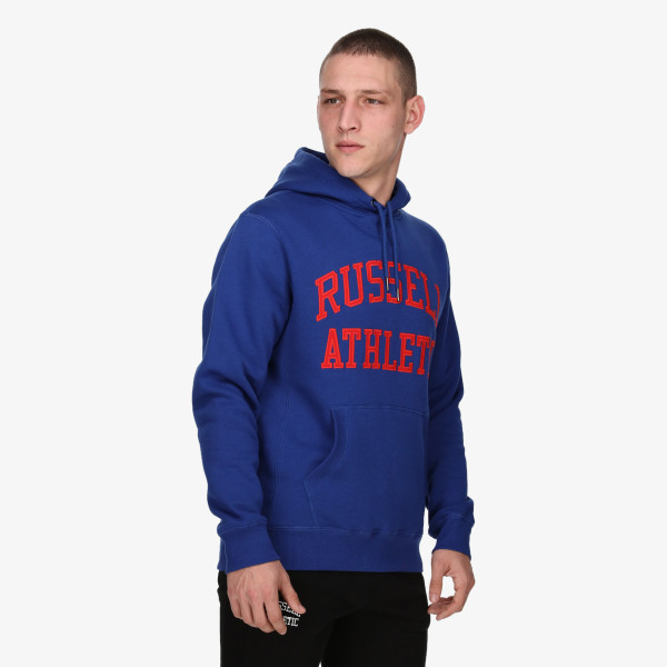 Russell Athletic Hanorac ICONIC-PULL OVER HOODY 