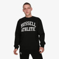 Russell Athletic Hanorac ICONIC2-CREWNECK SWEATSHIRT 