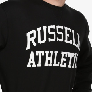 Russell Athletic Hanorac ICONIC2-CREWNECK SWEATSHIRT 