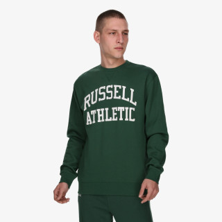 Russell Athletic Hanorac ICONIC2-CREWNECK SWEATSHIRT 