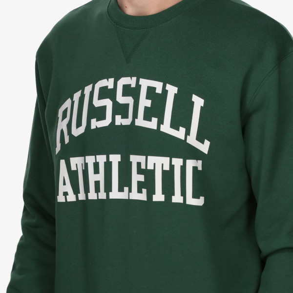 Russell Athletic Hanorac ICONIC2-CREWNECK SWEATSHIRT 