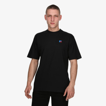 Russell Athletic Tricou BASELINER-S/S  CREWNECK TEE SHIRT 