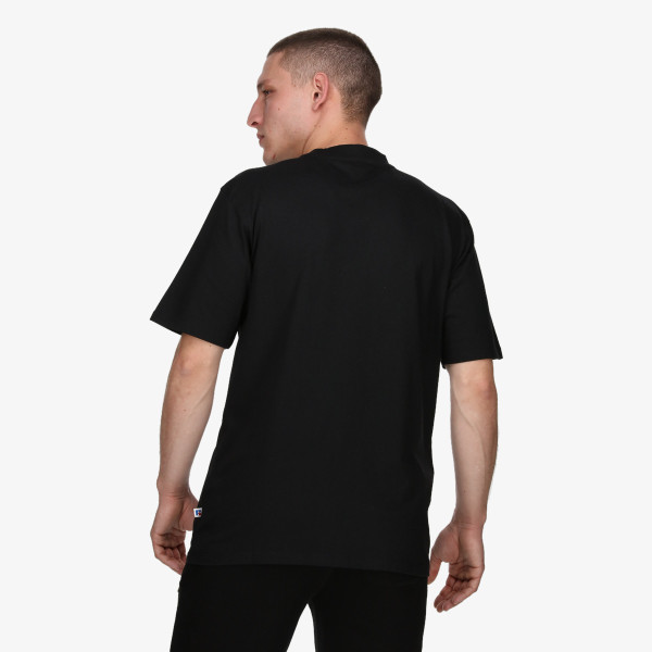 Russell Athletic Tricou BASELINER-S/S  CREWNECK TEE SHIRT 
