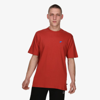 Russell Athletic Tricou BASELINER-S/S  CREWNECK TEE SHIRT 