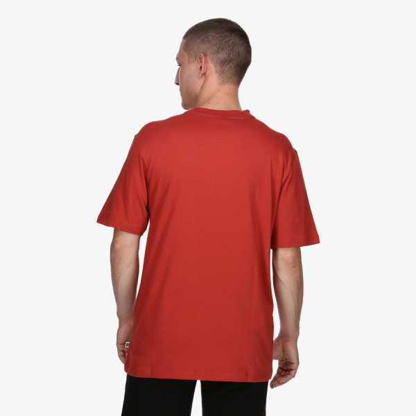 Russell Athletic Tricou BASELINER-S/S  CREWNECK TEE SHIRT 