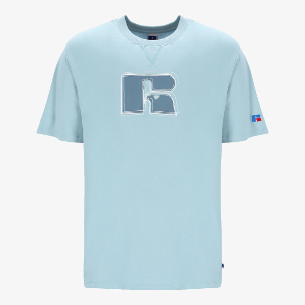 Russell Athletic Tricou DOLLA R-S/S CREWNECK TEE SHIRT 