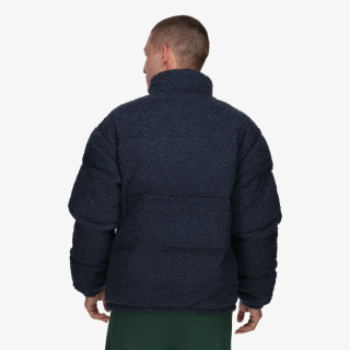 Russell Athletic Jacheta WOODY-PADDED SHERPA JACKET 