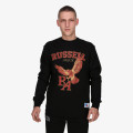 Russell Athletic Hanorac CLEMENS-CREWNECK SWEATSHIRT 