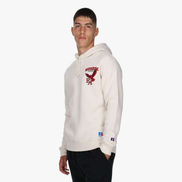 Russell Athletic Hanorac BARRY-PULL OVER HOODY 