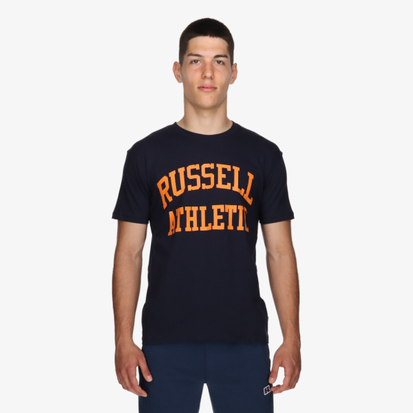 Russell Athletic Tricou ICONIC S/S CREWNECK TEE SHIRT 