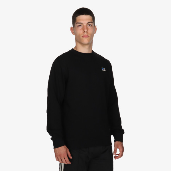 Russell Athletic Hanorac FRANK 2 - CREW NECK SWEAT SHIRT 