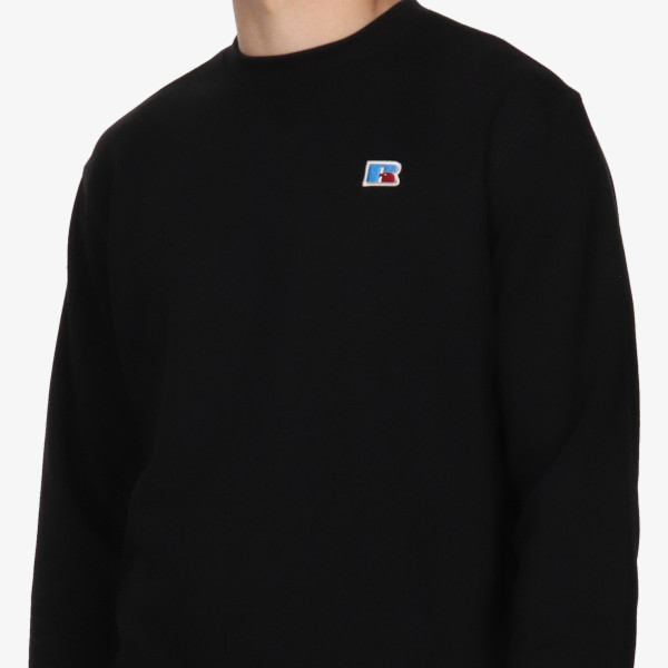 Russell Athletic Hanorac FRANK 2 - CREW NECK SWEAT SHIRT 