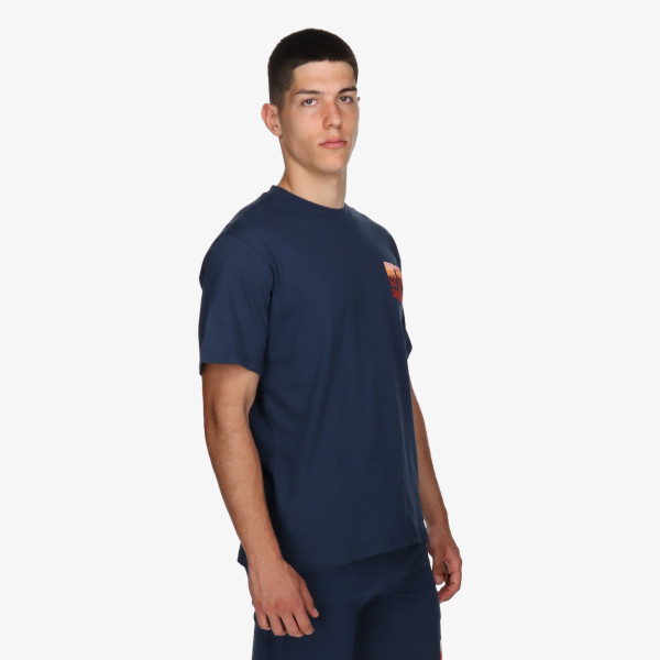 Russell Athletic Tricou COSMOS-S/S CREWNECK TEE SHIRT 