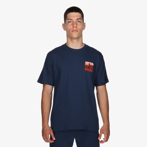 Russell Athletic Tricou COSMOS-S/S CREWNECK TEE SHIRT 