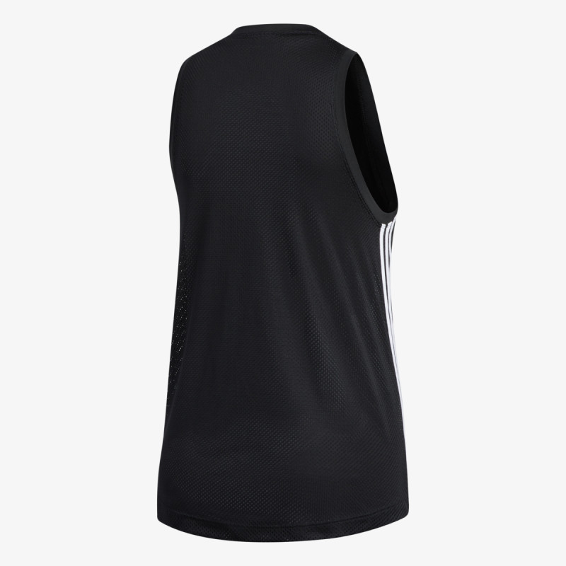 adidas Tricou fara maneci 3S LOOSE TANK 