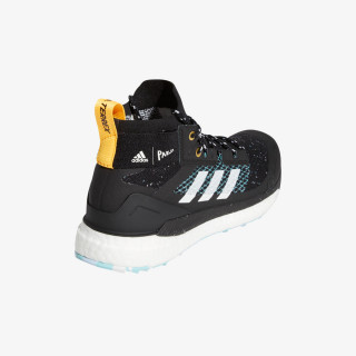 adidas Pantofi Sport TERREX FREE HIKER PARLEY W 