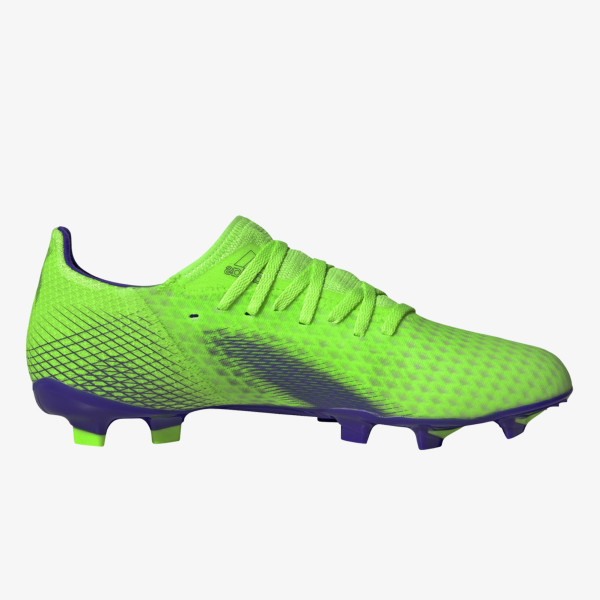 adidas Ghete de fotbal X GHOSTED.3 FG 