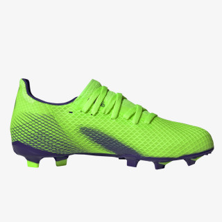 adidas Ghete de fotbal X GHOSTED.3 FG J 