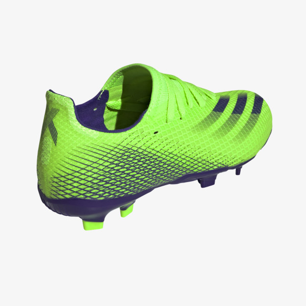 adidas Ghete de fotbal X GHOSTED.3 FG J 