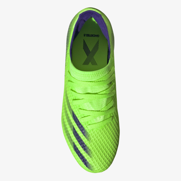 adidas Ghete de fotbal X GHOSTED.3 FG J 