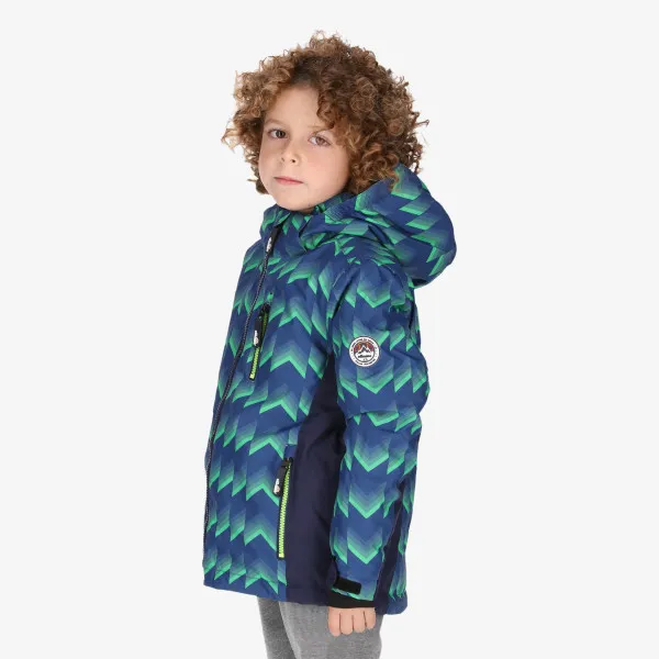 ELLESSE Jacheta ANDY BOYS SKI JACKET 