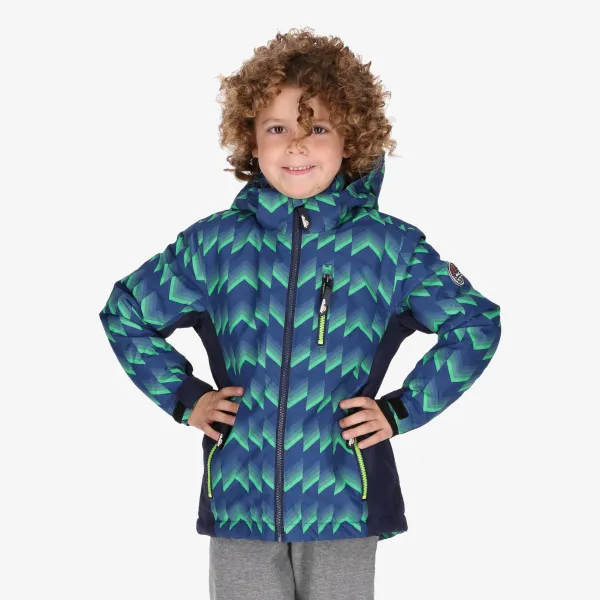 ELLESSE Jacheta ANDY BOYS SKI JACKET 