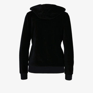 Ellesse Hanorac LADIES VELVET FULL ZIP HOODY 