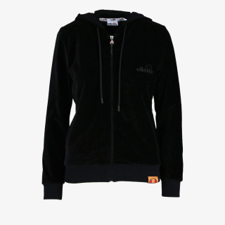 Ellesse Hanorac LADIES VELVET FULL ZIP HOODY 