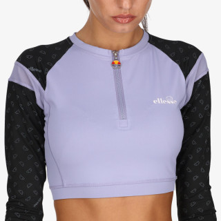 Ellesse Hanorac LADIES HALF ZIP 