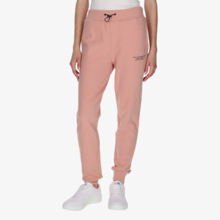 Ellesse Pantaloni de trening LADIES HERITAGE CUFFED PANTS 