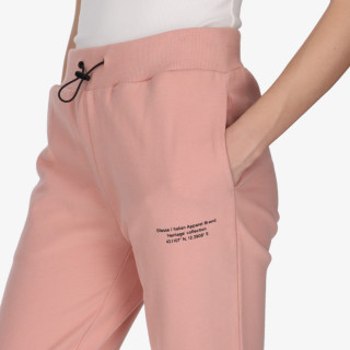 Ellesse Pantaloni de trening LADIES HERITAGE CUFFED PANTS 